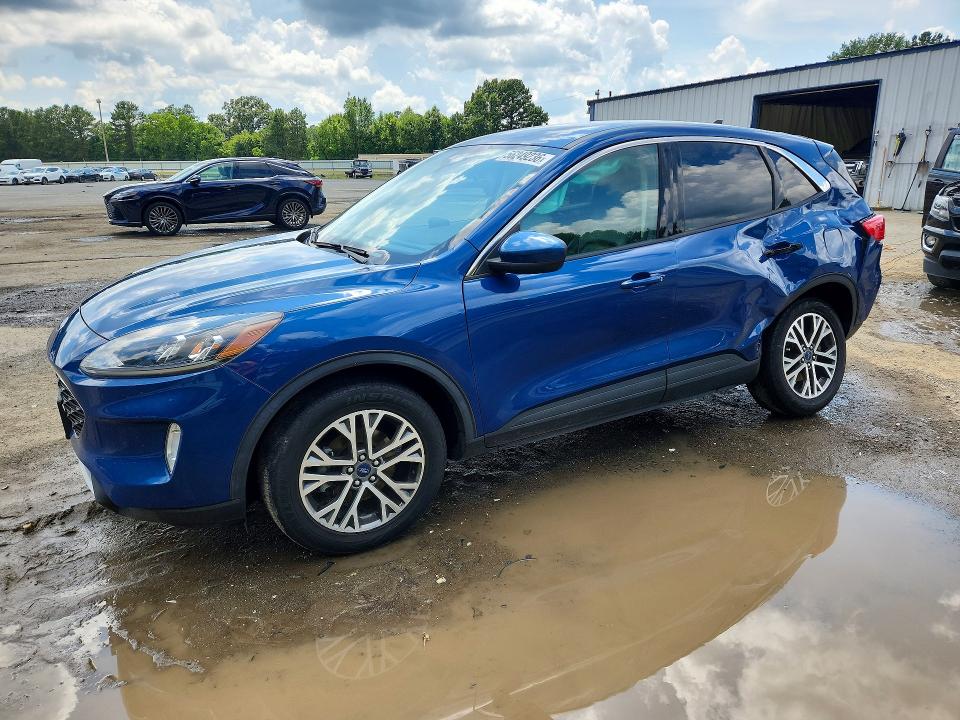 Aukcja sprzedaży 2022 Ford Escape, vin: 1FMCU9H63NUA22844, numer aukcji: 56249236