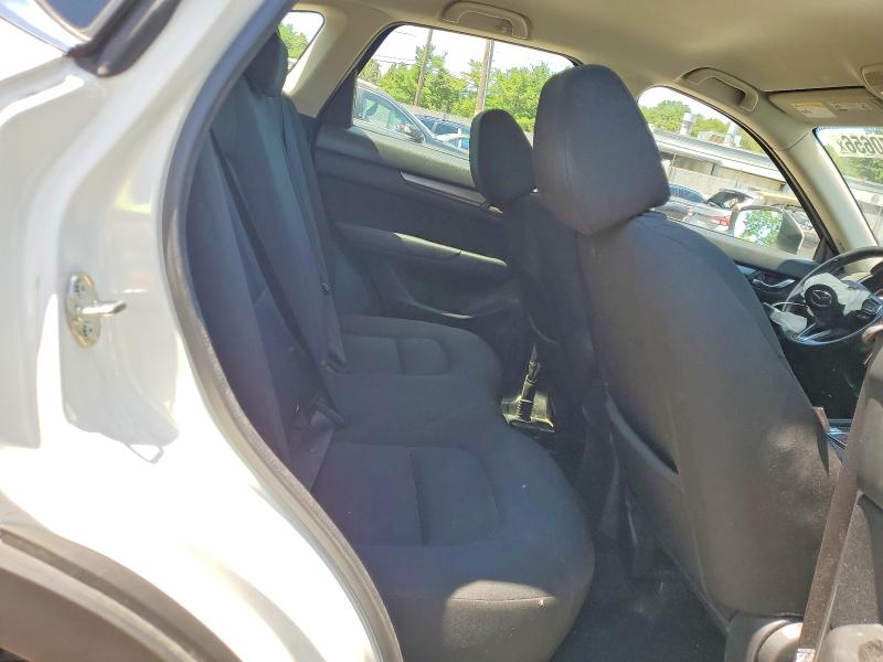 Aukcja sprzedaży 2018 Mazda Cx-5, vin: JM3KFBBM4J0425880, numer aukcji: 58570656