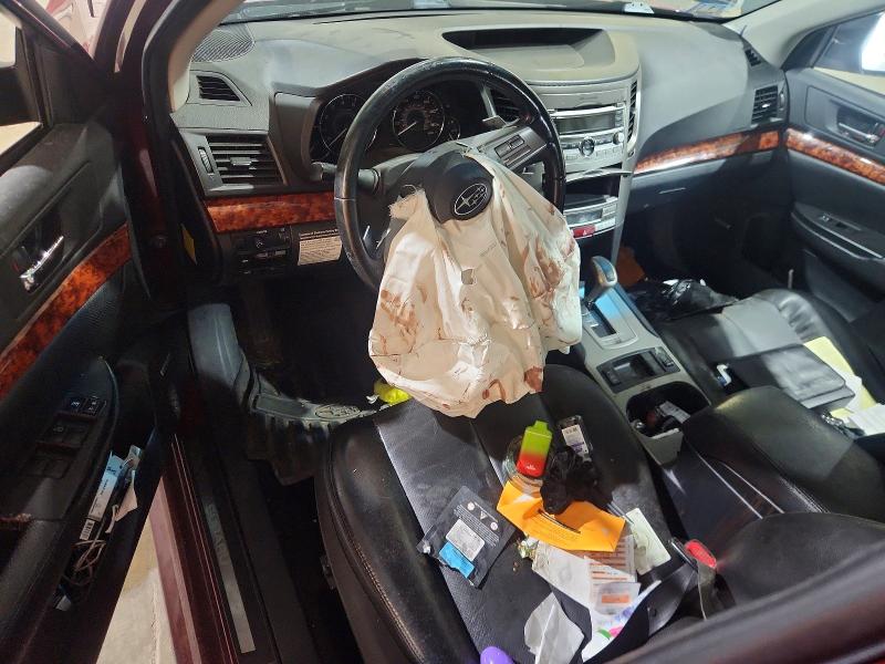 57624636 :رقم المزاد ، 4S3BMBJ66A3219315 vin ، 2010 Subaru Legacy مزاد بيع