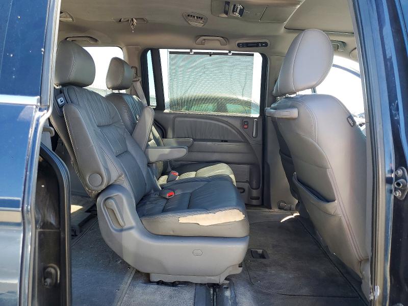 58439356 :رقم المزاد ، 5FNRL38779B028569 vin ، 2009 Honda Odyssey مزاد بيع