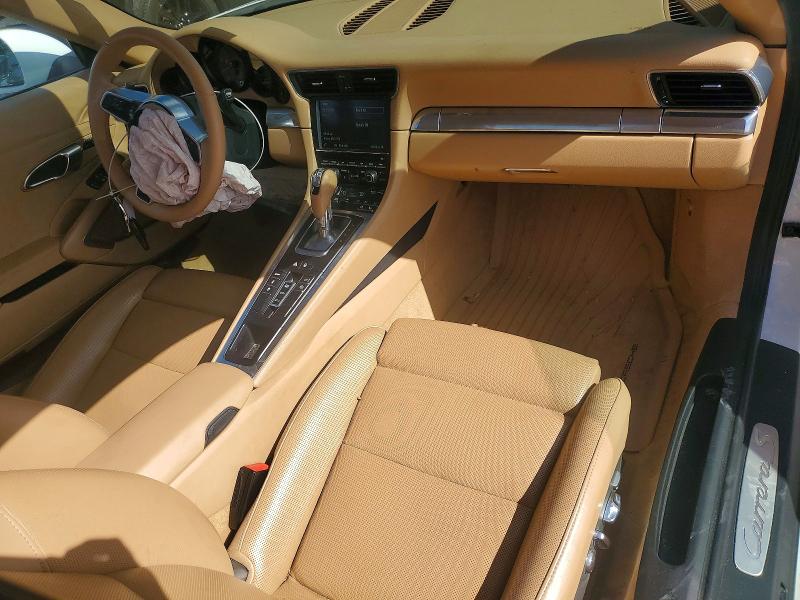 Aukcja sprzedaży 2013 Porsche 911, vin: WP0AB2A95DS122189, numer aukcji: 56702686