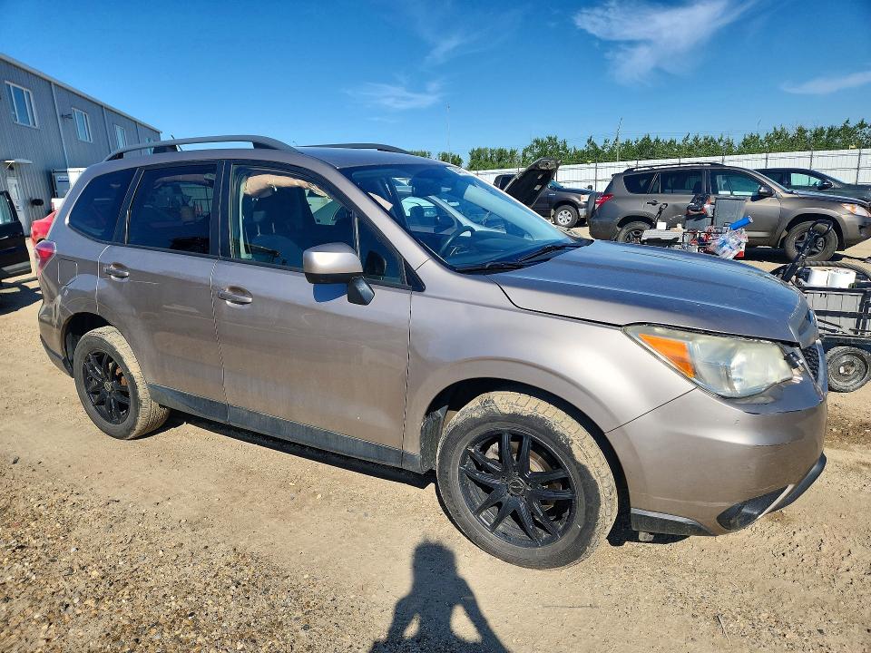 Aukcja sprzedaży 2015 Subaru Forester, vin: JF2SJCCC5FH431040, numer aukcji: 58407356