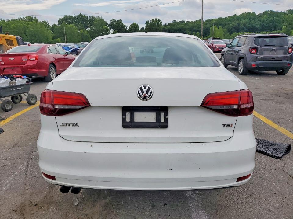 2016 Volkswagen Jetta მანქანა იყიდება აუქციონზე, vin: 3VW267AJ4GM402325, აუქციონის ნომერი: 58528656