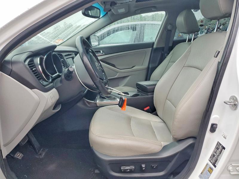 57086056 :رقم المزاد ، 5XXGN4A78DG220638 vin ، 2013 Kia Optima مزاد بيع