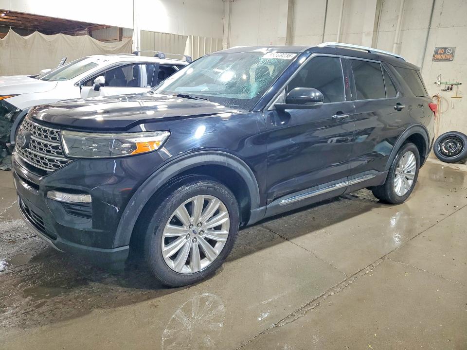 Продаж на аукціоні авто 2020 Ford Explorer, vin: 1FMSK8FH9LGB06971, номер лоту: 55569236