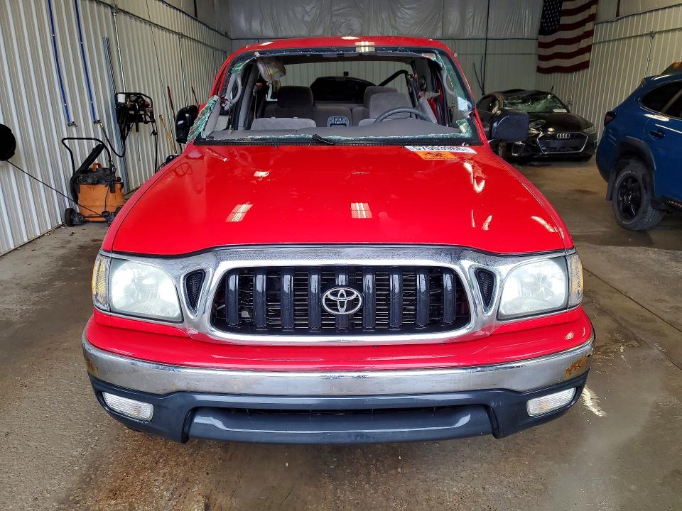Продажа на аукционе авто 2004 Toyota Tacoma, vin: 5TEHN72N84Z364954, номер лота: 57003986
