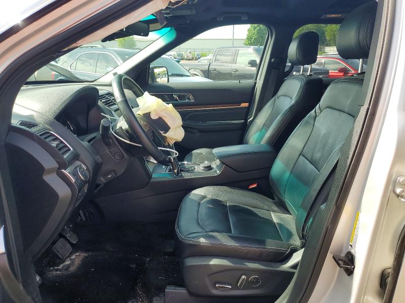 Продажа на аукционе авто 2016 Ford Explorer, vin: 1FM5K8F82GGB85631, номер лота: 56792496