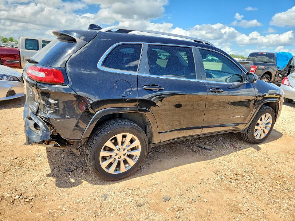 Продажа на аукционе авто 2016 Jeep Cherokee, vin: 1C4PJMJS5GW321266, номер лота: 57165666