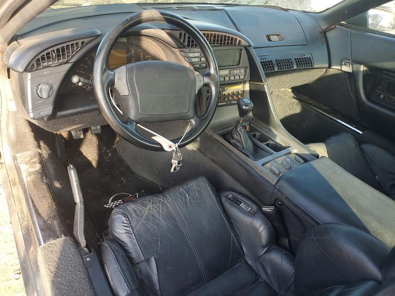 79133455 :رقم المزاد ، 1G1YY2385M5113307 vin ، 1991 Chevrolet Corvette مزاد بيع