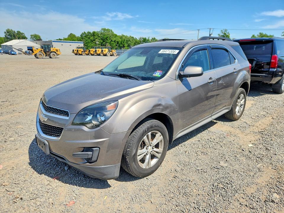 Aukcja sprzedaży 2012 Chevrolet Equinox, vin: 2GNALDEK3C6333664, numer aukcji: 56471306