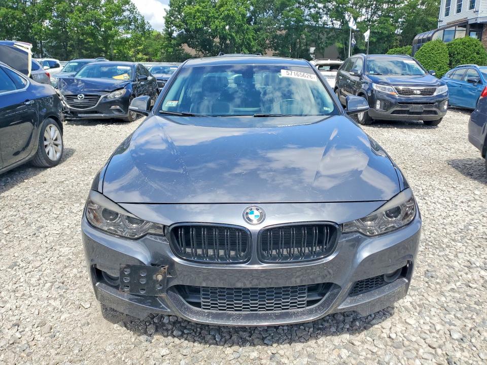 57165626 :رقم المزاد ، WBA3B5G55ENS07934 vin ، 2014 Bmw 328 مزاد بيع