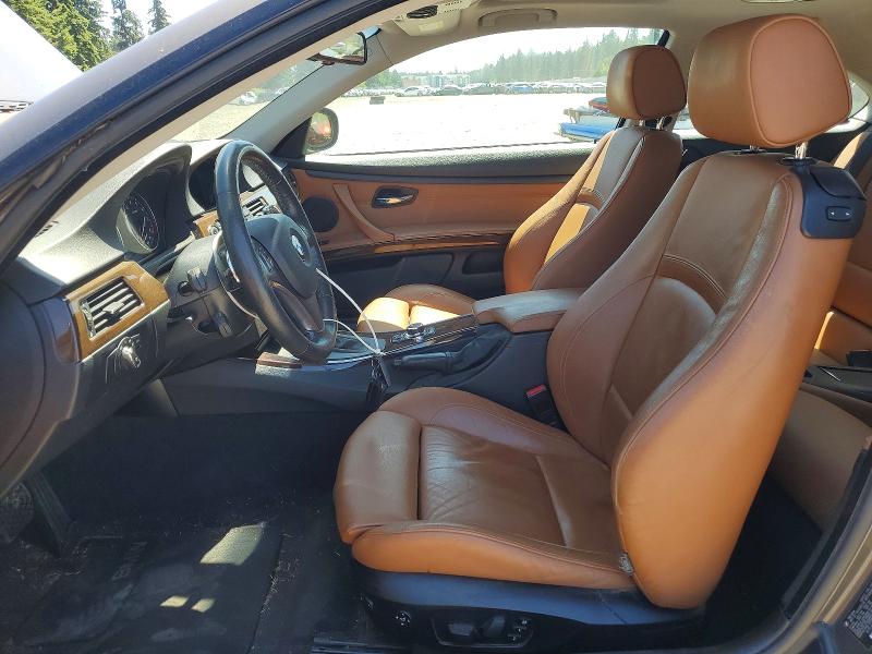 Продажа на аукционе авто 2010 Bmw 328, vin: WBAWV5C59AP081747, номер лота: 57258306