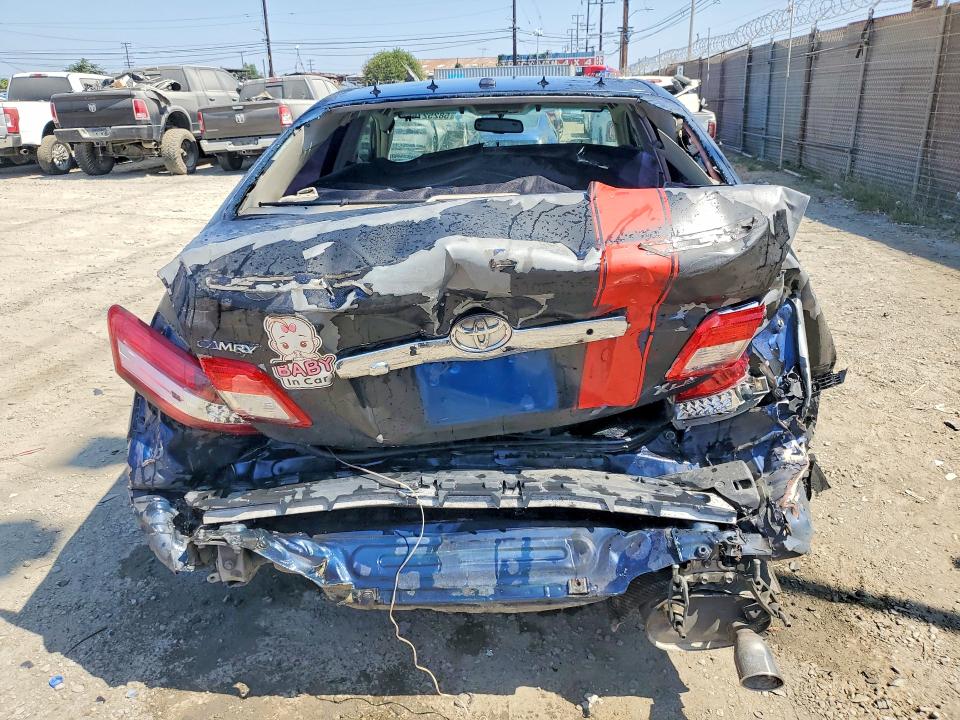 Продажа на аукционе авто 2011 Toyota Camry, vin: 4T4BF3EK0BR094946, номер лота: 58252766