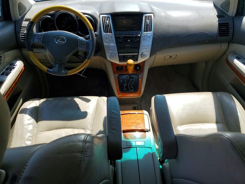 58612156 :رقم المزاد ، JTJHA31U450075226 vin ، 2005 Lexus Rx 330 مزاد بيع