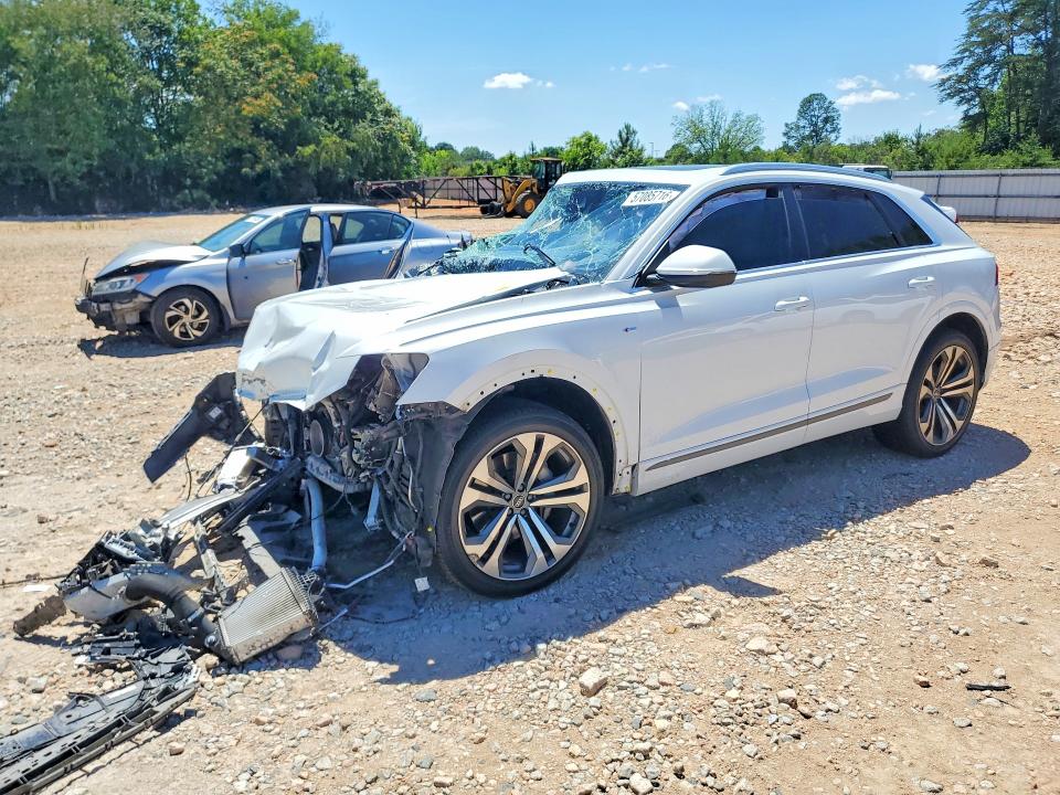 Продажа на аукционе авто 2021 Audi Q8, vin: WA1FVAF16MD034499, номер лота: 57085716