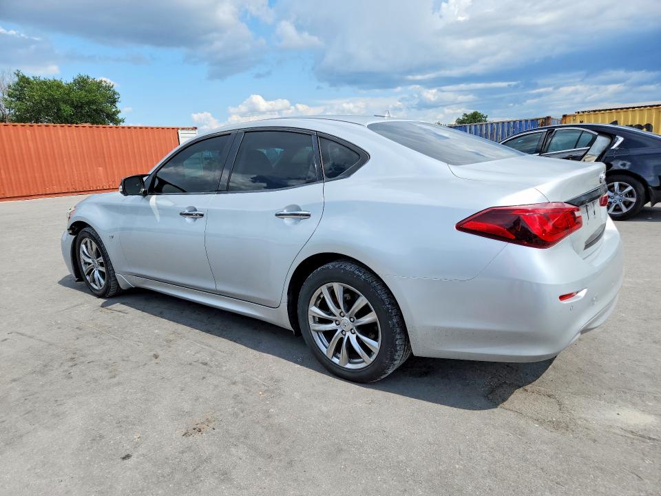 Aukcja sprzedaży 2015 Infiniti Q70, vin: JN1BY1AP8FM541997, numer aukcji: 58814066