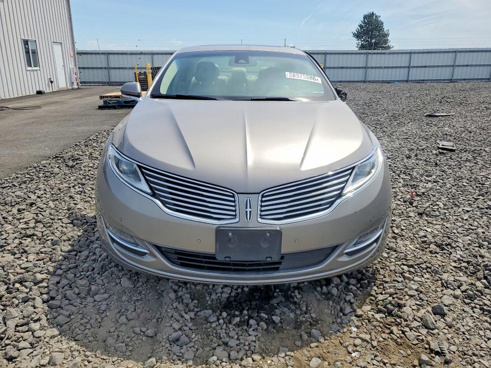 2016 Lincoln Mkz მანქანა იყიდება აუქციონზე, vin: 3LN6L2LU7GR619017, აუქციონის ნომერი: 58979886