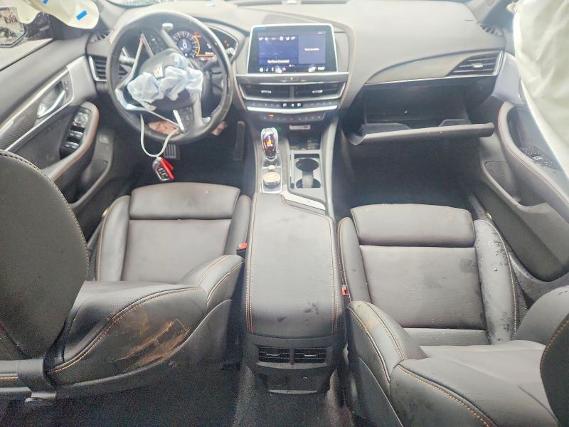 2023 Cadillac Ct5-v მანქანა იყიდება აუქციონზე, vin: 1G6DV5RW3P0123506, აუქციონის ნომერი: 58568376