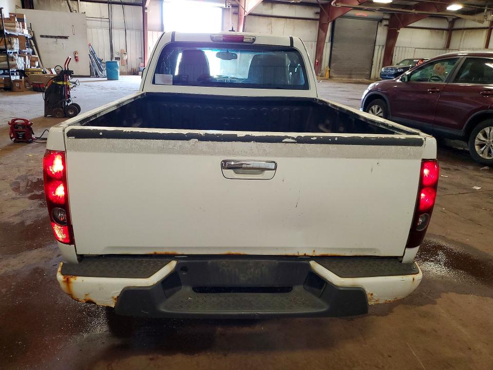 Продаж на аукціоні авто 2012 Chevrolet Colorado, vin: 1GCESBF93C8151261, номер лоту: 55823656
