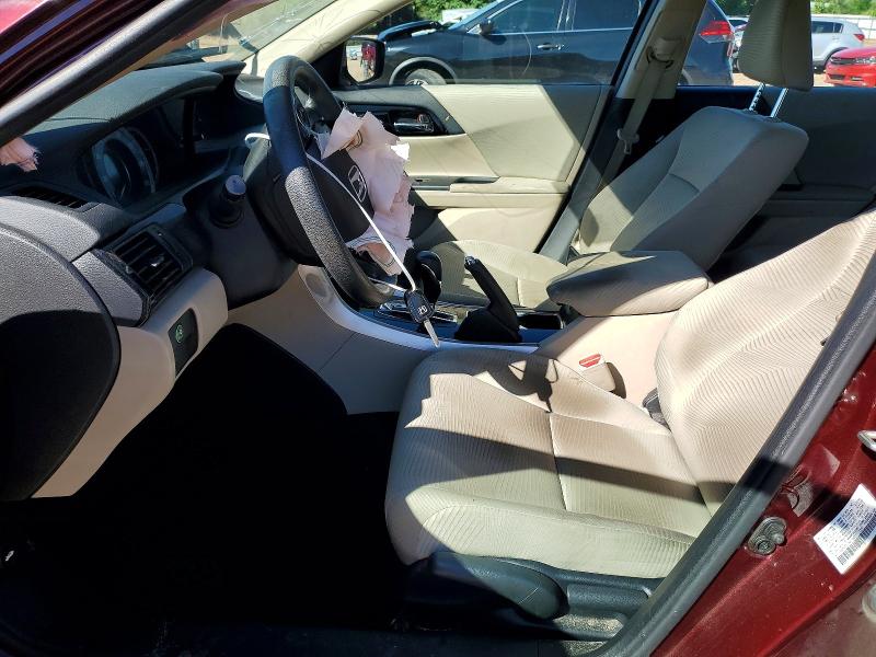 2017 Honda Accord მანქანა იყიდება აუქციონზე, vin: 1HGCR2F31HA118260, აუქციონის ნომერი: 55629776