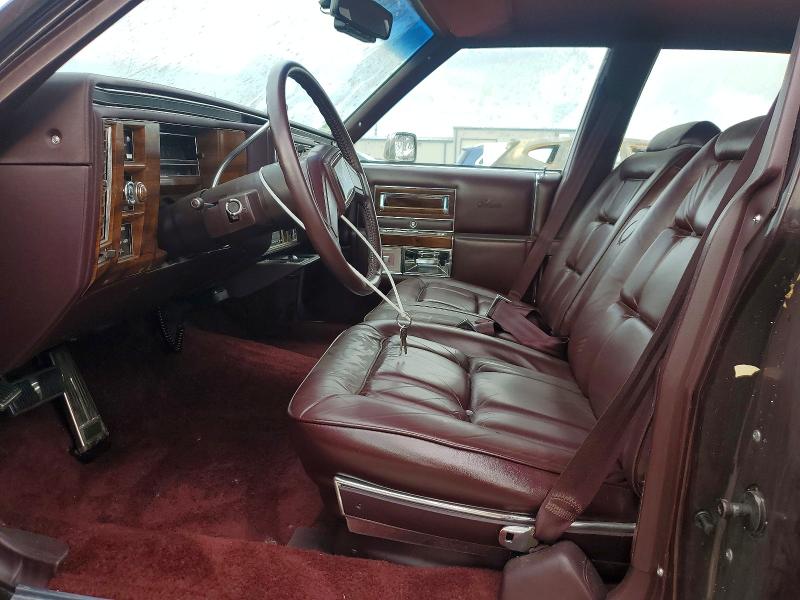 Продажа на аукционе авто 1986 Cadillac Fleetwood, vin: 1G6DW69Y9G9743180, номер лота: 56077196