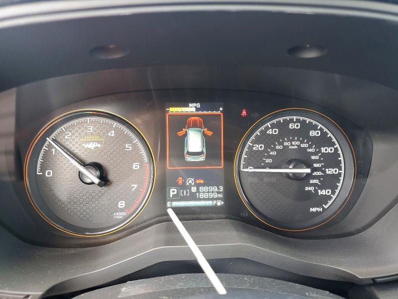 57505166 :رقم المزاد ، JF2SKAJC2RH530780 vin ، 2024 Subaru Forester مزاد بيع