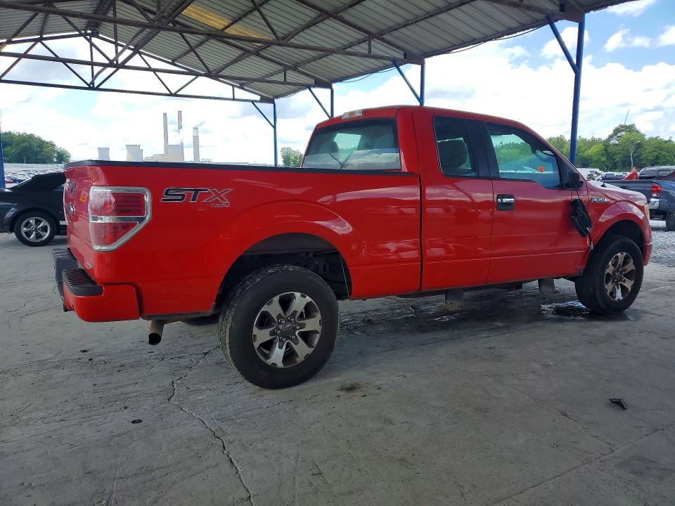 2014 Ford F150 მანქანა იყიდება აუქციონზე, vin: 1FTFX1EF4EFB73405, აუქციონის ნომერი: 57911606