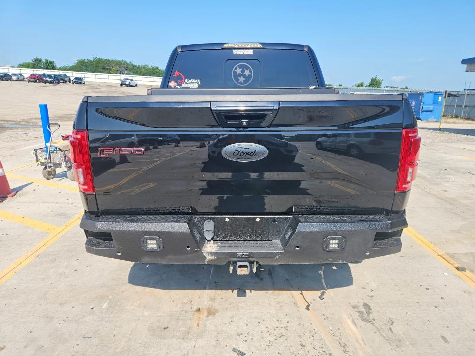 Продажа на аукционе авто 2016 Ford F150, vin: 1FTEW1EG1GFB81391, номер лота: 56881826