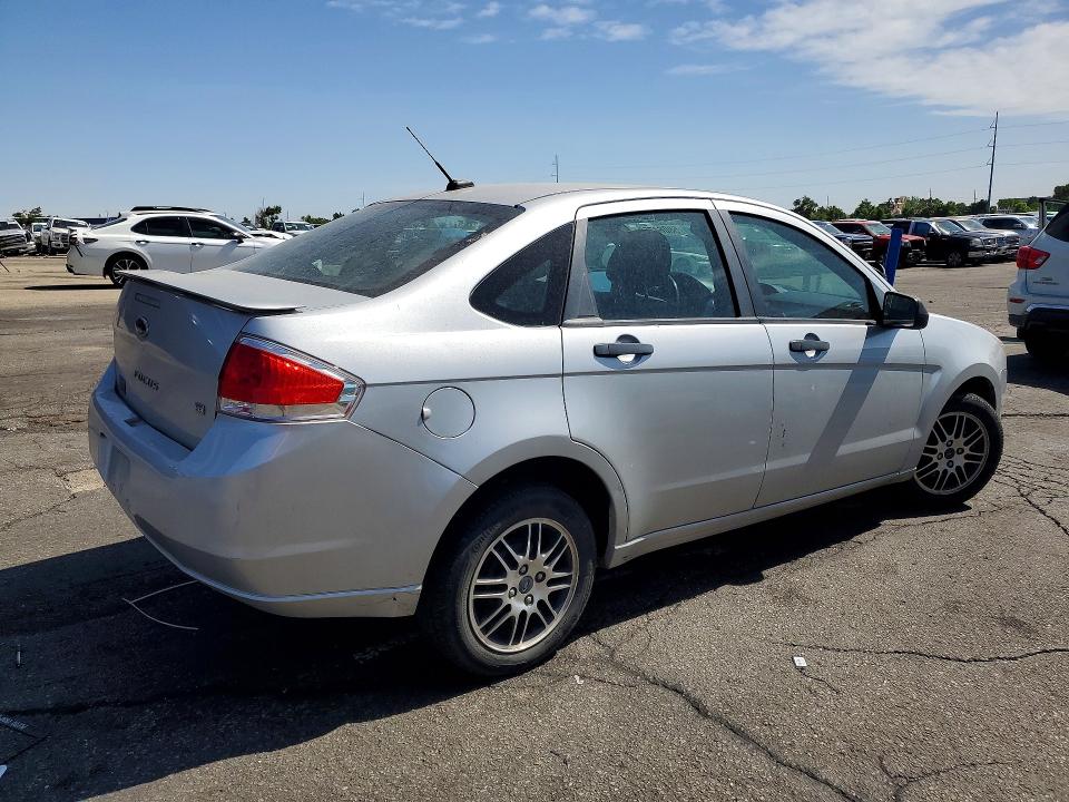 Aukcja sprzedaży 2010 Ford Focus, vin: 1FAHP3FN9AW167934, numer aukcji: 58064756