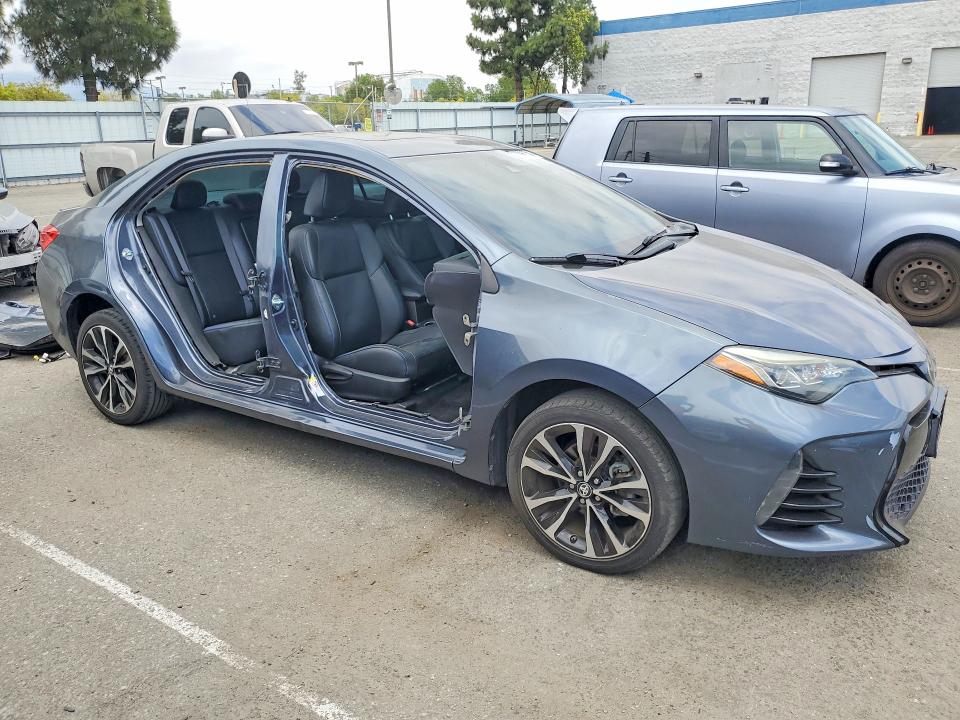 Aukcja sprzedaży 2017 Toyota Corolla, vin: 5YFBURHE0HP592258, numer aukcji: 58960746