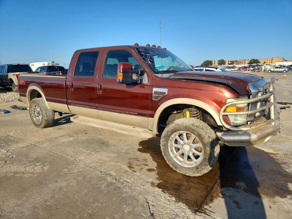 Aukcja sprzedaży 2008 Ford F350, vin: 1FTWW31R38EA46024, numer aukcji: 55330666