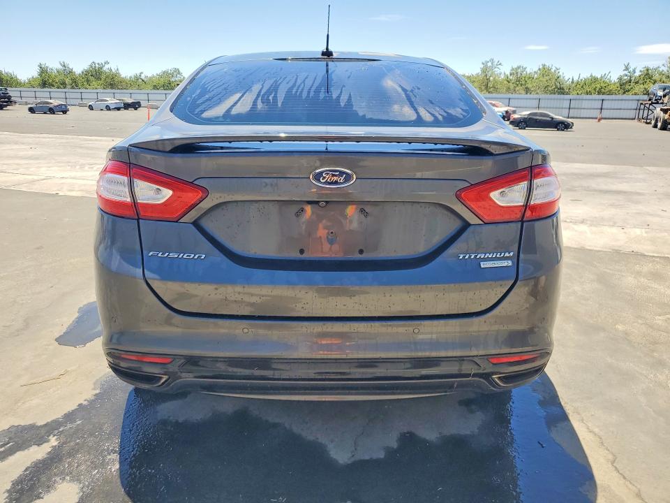 Продаж на аукціоні авто 2016 Ford Fusion, vin: 3FA6P0K93GR106749, номер лоту: 58153436