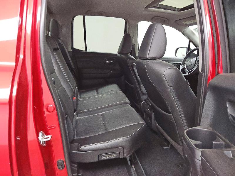 Продажа на аукционе авто 2023 Honda Ridgeline, vin: 5FPYK3F58PB041819, номер лота: 54984866