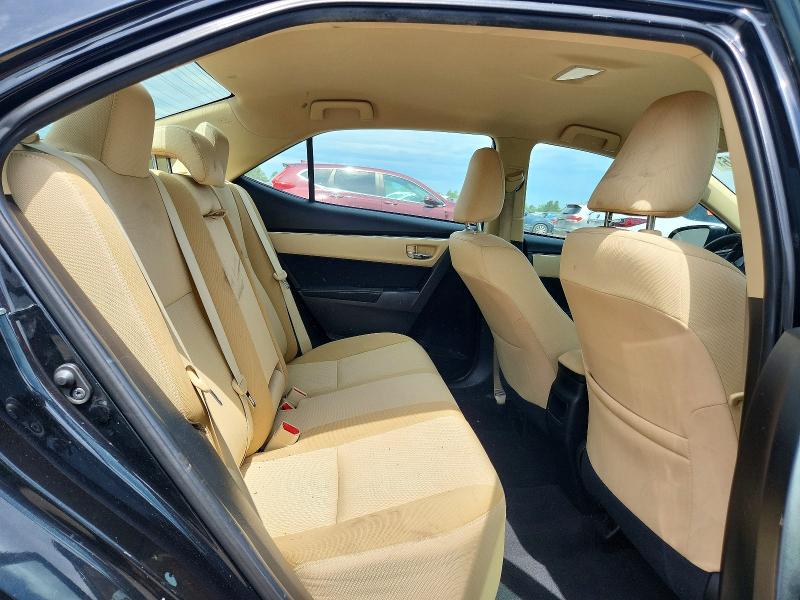 Продажа на аукционе авто 2018 Toyota Corolla, vin: 2T1BURHE7JC040181, номер лота: 58010516
