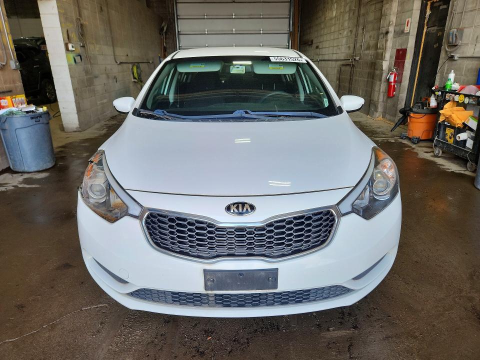 Aukcja sprzedaży 2016 Kia Forte, vin: KNAFK4A61G5619389, numer aukcji: 55631526