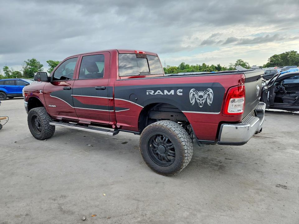 Aukcja sprzedaży 2020 Ram 2500, vin: 3C6UR5CL4LG163459, numer aukcji: 56221606