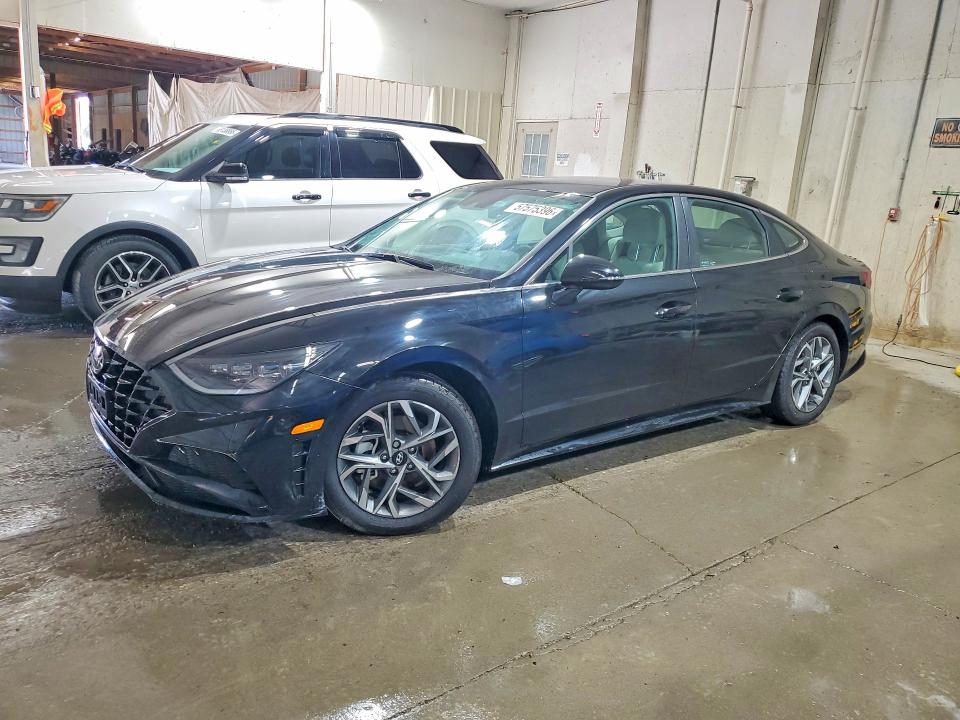 Aukcja sprzedaży 2023 Hyundai Sonata, vin: KMHL64JA8PA338014, numer aukcji: 57575396