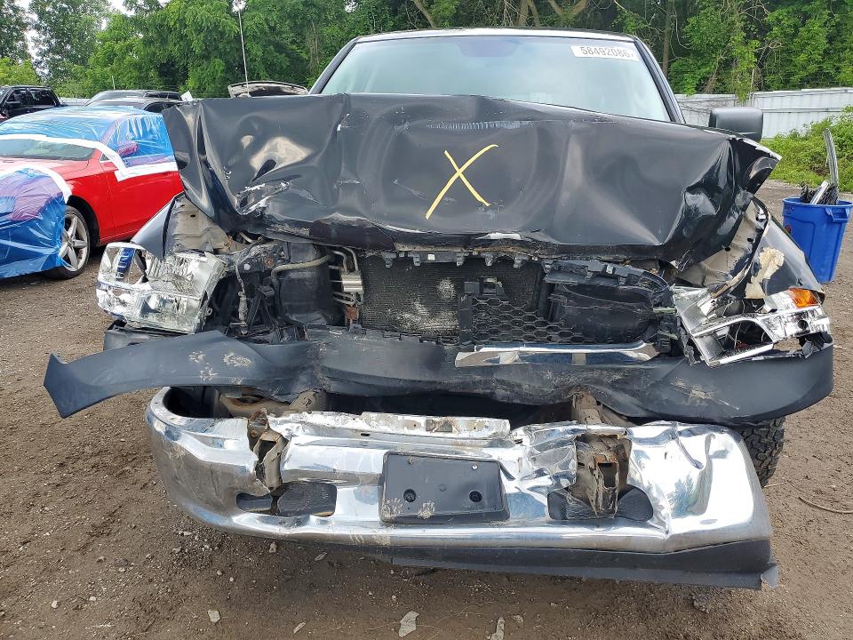 Продажа на аукционе авто 2014 Ram 1500, vin: 1C6RR6FT9ES397759, номер лота: 58492086