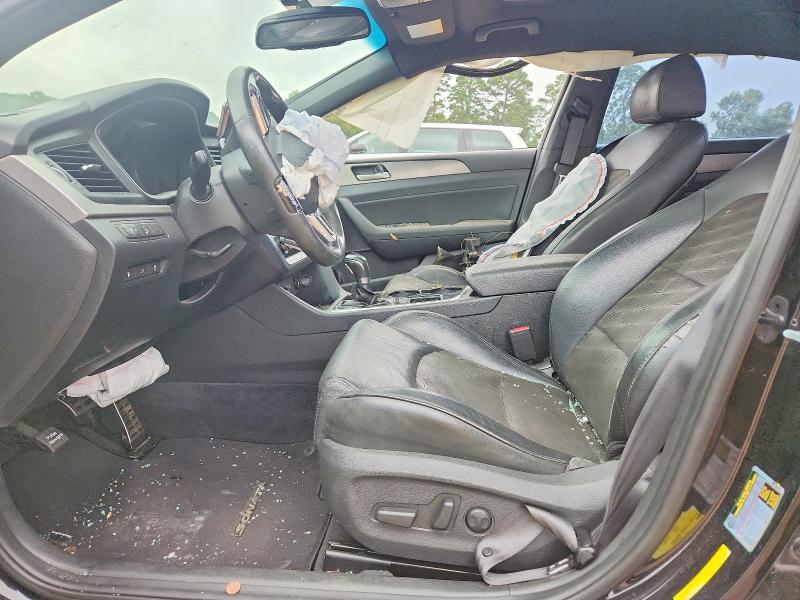 55650636 :رقم المزاد ، 5NPE34AF9JH597922 vin ، 2018 Hyundai Sonata مزاد بيع