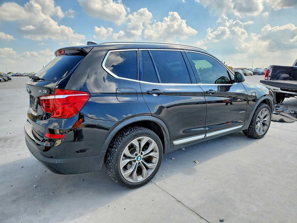 Продажа на аукционе авто 2016 Bmw X3, vin: 5UXWX9C5XG0D82308, номер лота: 55688286