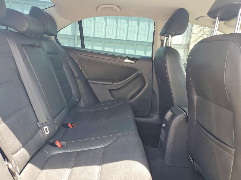 2014 Volkswagen Jetta მანქანა იყიდება აუქციონზე, vin: 3VWD17AJ4EM226901, აუქციონის ნომერი: 55993666