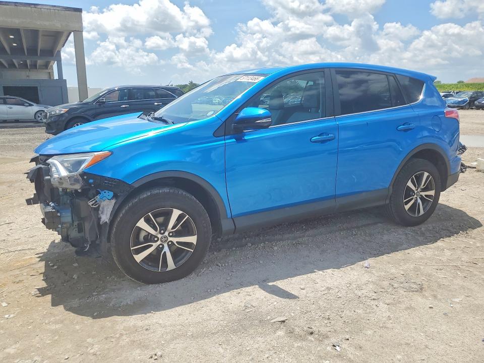 Aukcja sprzedaży 2018 Toyota Rav4, vin: 2T3WFREV9JW482644, numer aukcji: 57113466