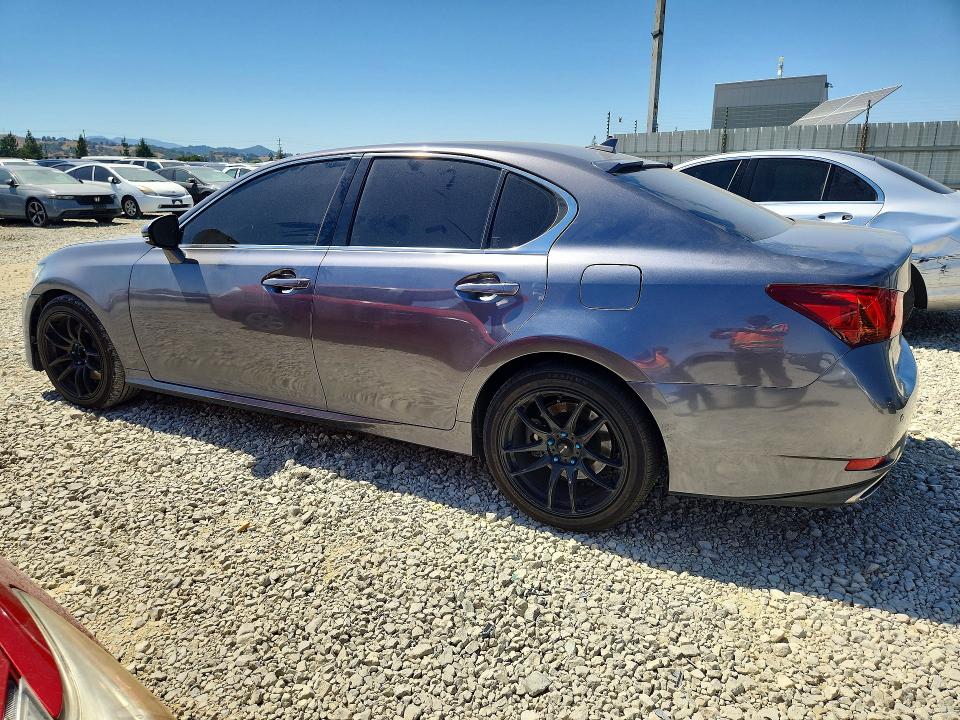 Aukcja sprzedaży 2013 Lexus Gs, vin: JTHBE1BL3D5007233, numer aukcji: 57603386