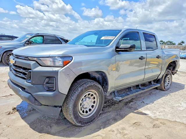 58959066 :رقم المزاد ، 1GCGSBEC6R119601 vin ، 2024 Chevrolet Colorado مزاد بيع