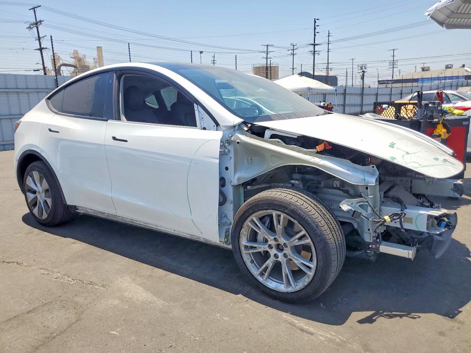 Aukcja sprzedaży 2023 Tesla Model Y, vin: 7SAYGDEE8PA066222, numer aukcji: 56364126