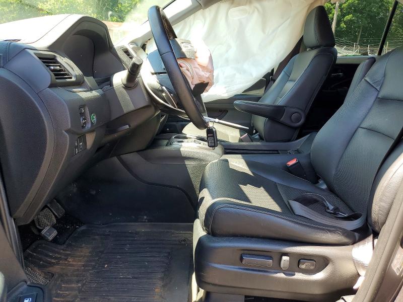Продажа на аукционе авто 2020 Honda Ridgeline, vin: 5FPYK3F50LB024488, номер лота: 58769696
