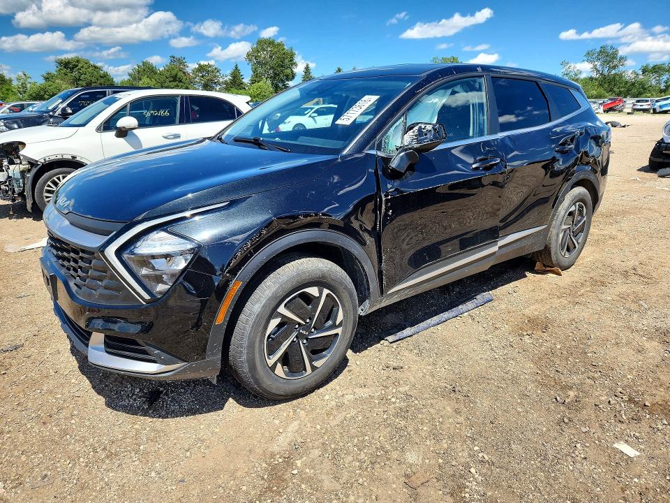 Aukcja sprzedaży 2023 Kia Sportage, vin: KNDPUCAG5P7015899, numer aukcji: 57173616