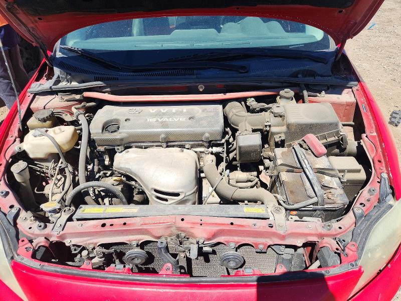 2005 Scion Tc მანქანა იყიდება აუქციონზე, vin: JTKDE177950051380, აუქციონის ნომერი: 51553586
