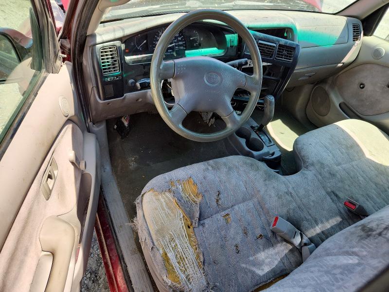 58038856 :رقم المزاد ، 5TENL42N64Z402222 vin ، 2004 Toyota Tacoma مزاد بيع
