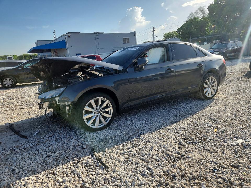 Aukcja sprzedaży 2017 Audi A4, vin: WAUGMAF41HN033670, numer aukcji: 58943816